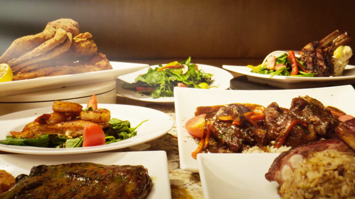 Join VVS Restaurant & Bar Rewards