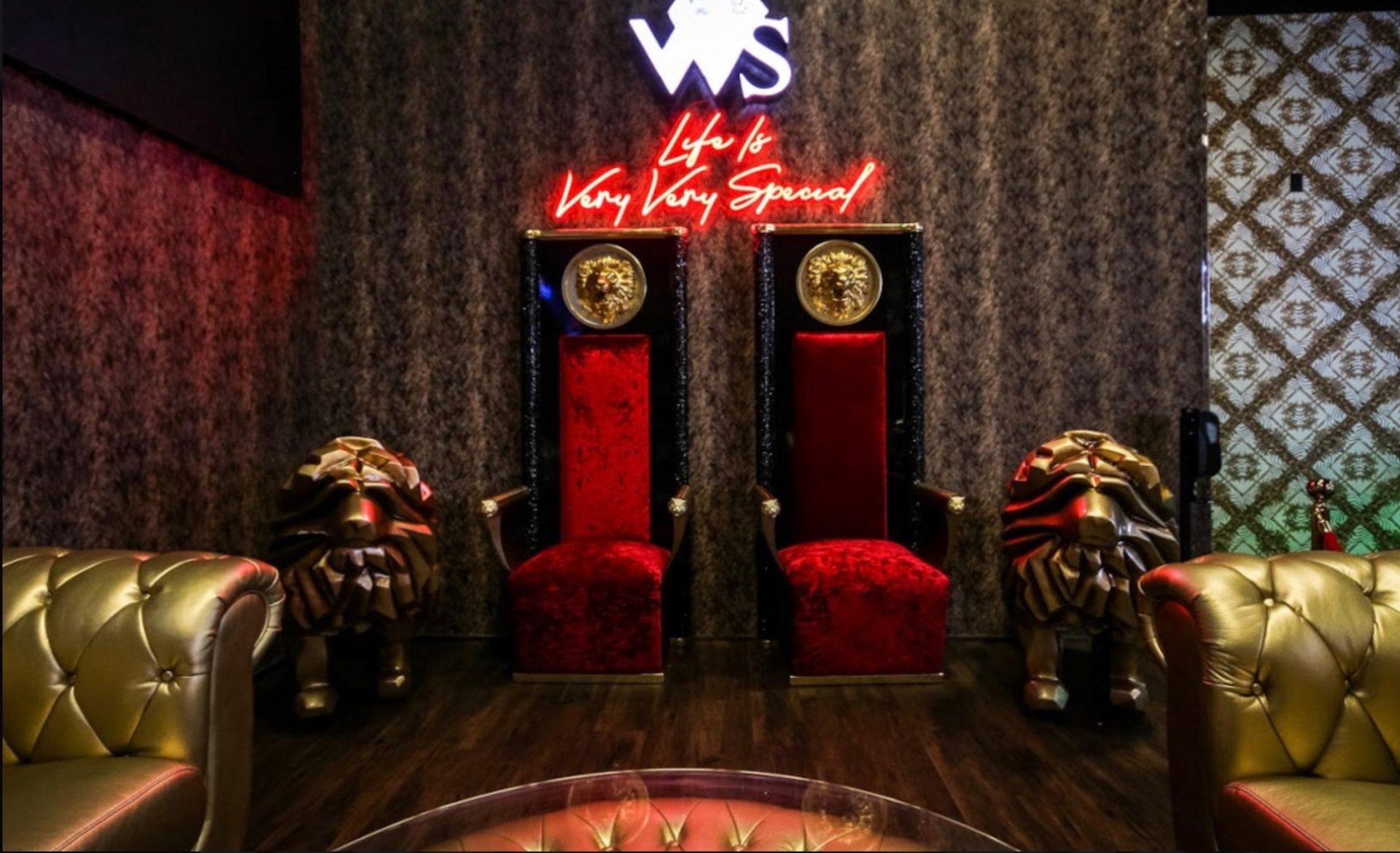 Book Your Section at VVS