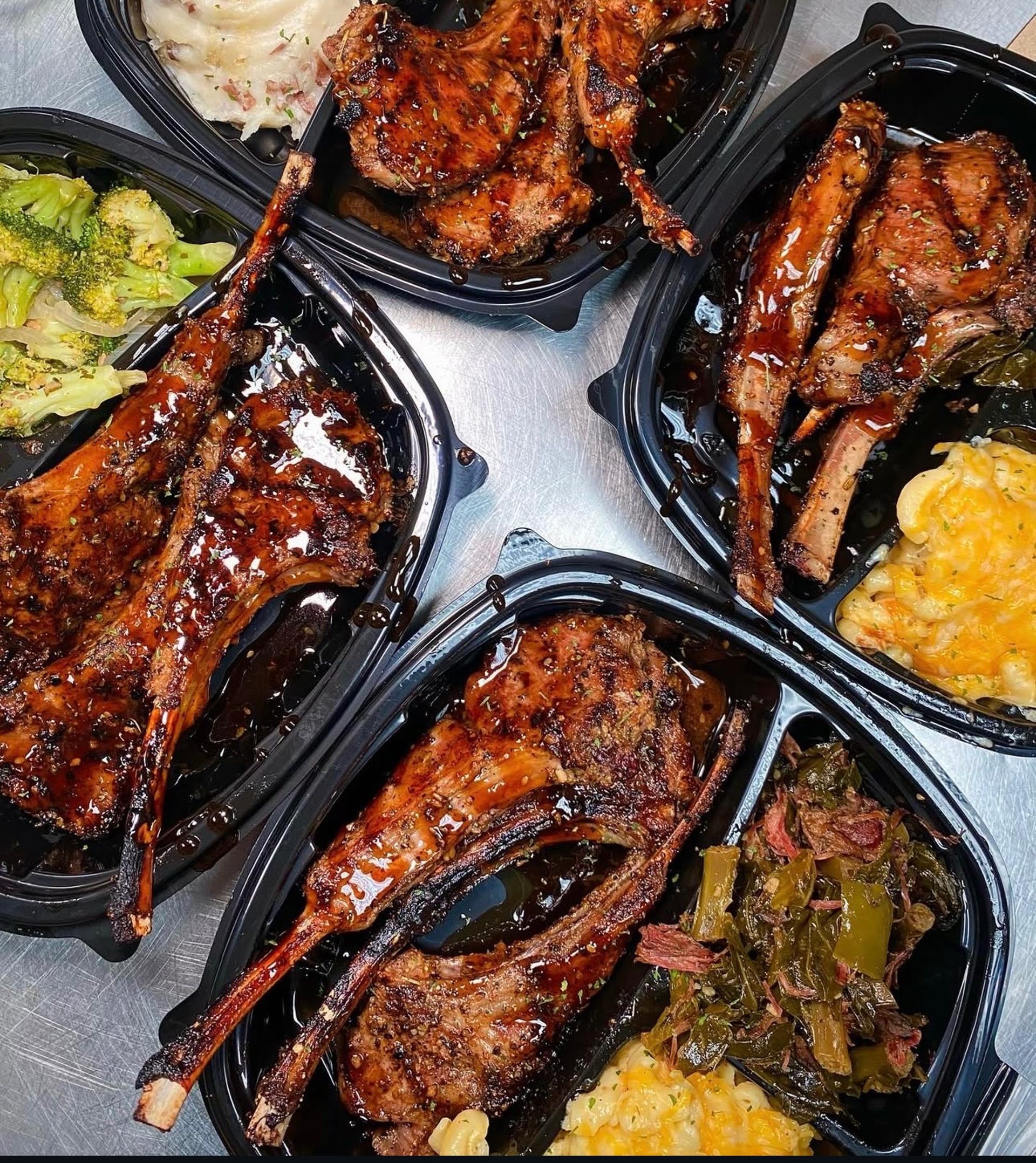 A Menu Without Limits