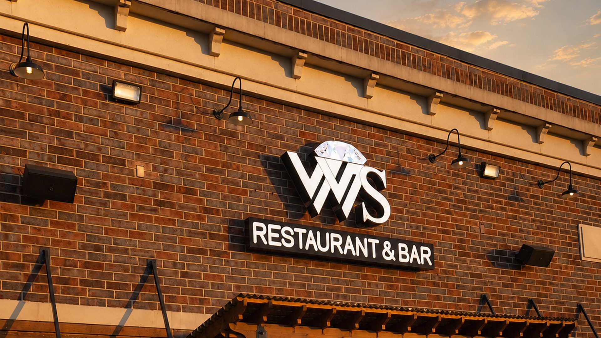 Welcome To VVS Restaurant & Bar