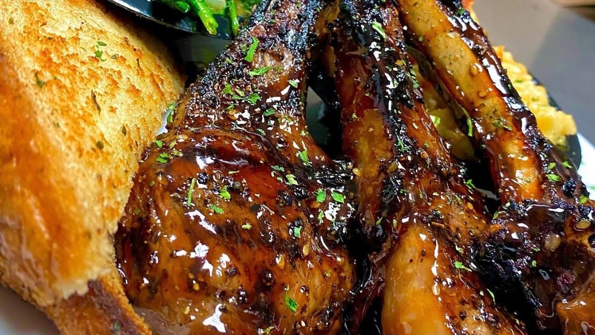 Steak, Seafood, and More