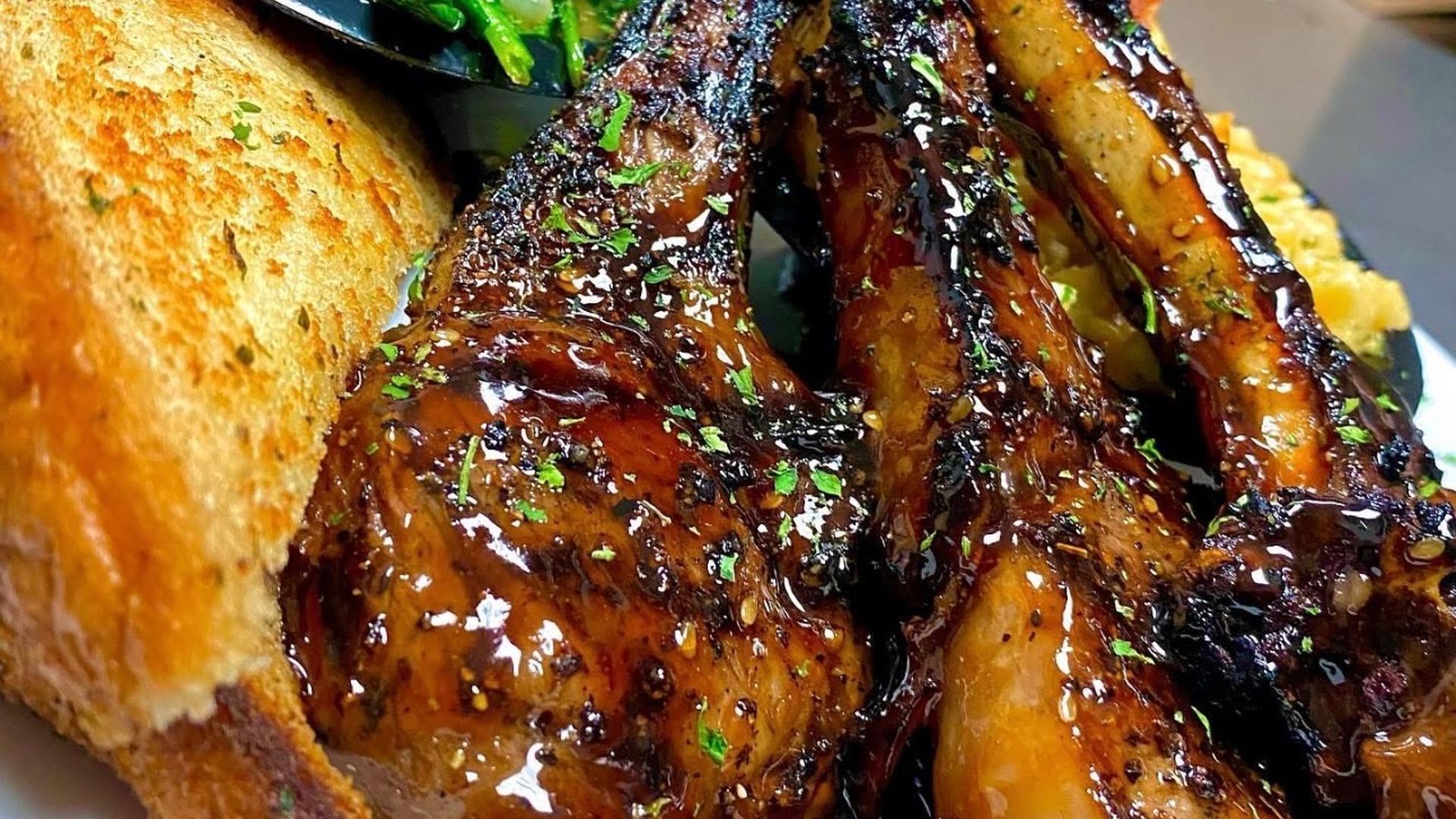 Steak, Seafood, and More