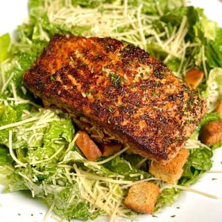 Salmon Salad