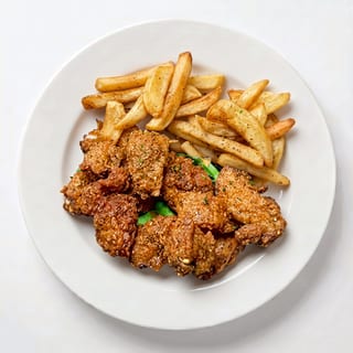 Catfish Nuggets
