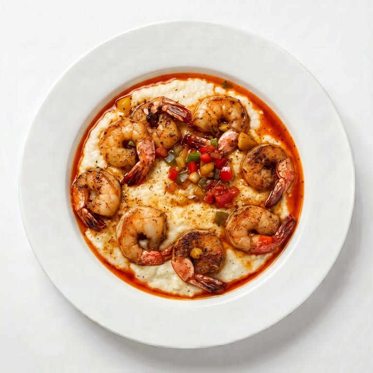 Delicious Grits Await You