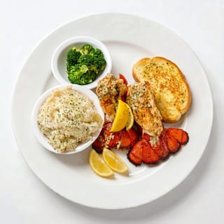 Lobster Tail Dinner