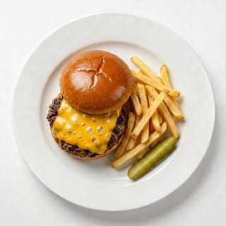 Turkey Burger