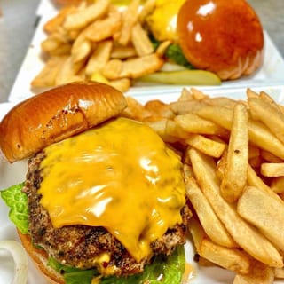 VVS Classic Burger